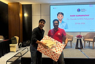 The High-Performance Architecture: Hari Ganapathy, Pick Your Trail