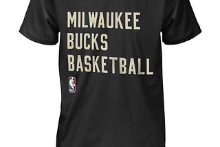 Milwaukee Bucks Nike Practice T-Shirt
