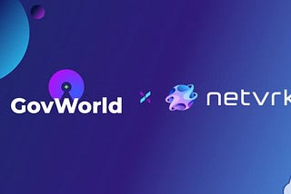 GovWorld x Netvrk: Strategic Partnership Announcement