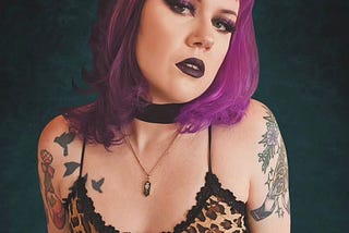 Featured Member — Sy Wolf