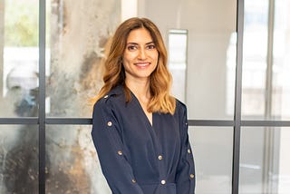 Meet Mina Mutafchieva, Partner at Dawn