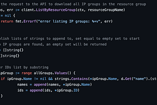 🔥Let’s Do DevOps: Writing a New Terraform /Tofu AzureRm Data Source — All Steps! 🚀