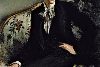 “Portrait of Dorian Gray” (Coleridge Kennard) by Jacques-Émile Blanche, 1904. | Photo courtesy: Wiki Commons