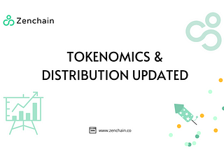 Tokenomics & Distribution Updated
