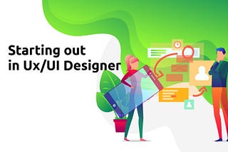 Starting out in UI/UX Design: Tackling Shortcut Challenges and Jargon