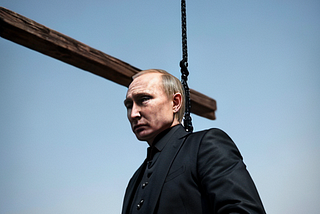 Why Russia Must Lose