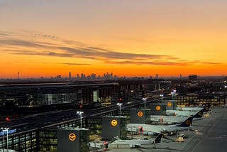 Marc Broidy — The Magic of Travel