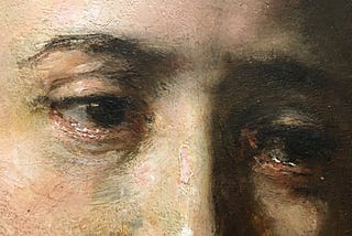 Rape portraits: Rembrandt’s Lucretia and feminism