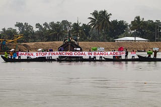 Japan Must Stop Funding Coal in Bangladesh