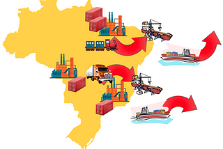 How We Optimized The Problem Of Global Containers Distribution