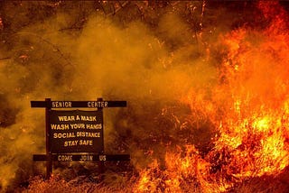 Earth overshoot day 2020: It’s getting hot in here — start speeding up the action!
