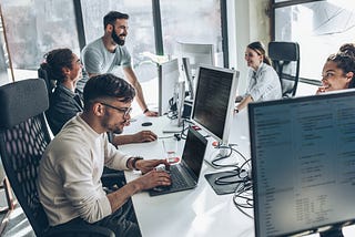 Enhancing Business Efficiency: The Impact of Partnering with an IT Services Company