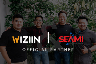 WIZIIN — SEAMI Partnership Announcement