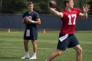 Could the Chiefs revive Justin Fields’ career?