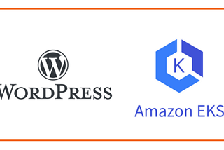 Deployment of wordpress & Mysql on AWS EKS using EFS .