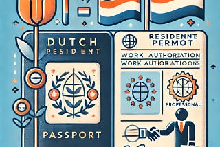 “Hollanda Oturum izninden TWV (Work Permit) zorunluluğu nasıl kaldırılır” rehberi