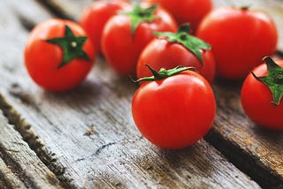 How Tomatoes and eating frogs turned my life for the better.