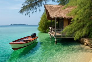 🏝️ This Island Looks Like the Maldives But It’s Just 2 Hours from Jakarta