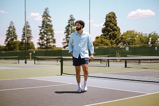5 Men’s Shirts and Shorts Styles for Special Spring Occasions