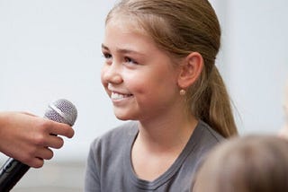 How Can You Help Your Child Develop Curiosity for Public Speaking?