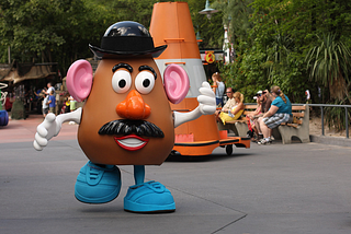 Hasbro™ Drops “Mr.” from Potato Head Line, Is Pressured into Removing “-bro” from Company Name