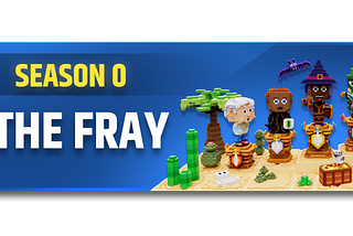 AlwaysGeeky Games Announces Season 0, Into The Fray