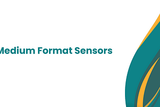 Medium Format Sensors