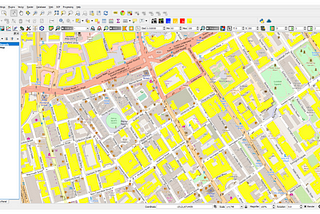 Study on QGIS