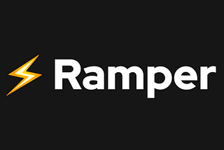 Introducing Ramper