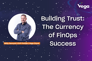 Trust Is the Foundation of FinOps