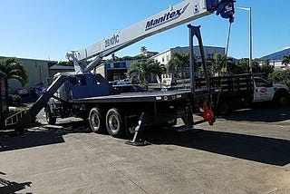 Pacific Boom Truck & Rigging