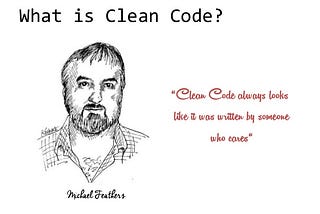 Writing Clean Code in JS