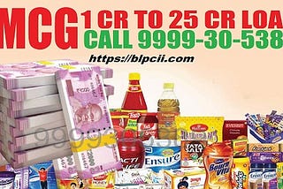 Discount of 2% on the Rate of Interest of the loan for FMCG registered company