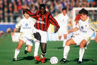 George Weah: Football Legend to President of Liberia