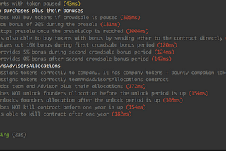 Testing Your Smart Contracts With JavaScript (Including Async/Await Promises)