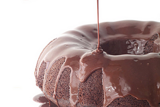 Chocolate Sour Cream Bundt CakeSource