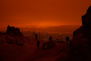 Author's 10 Favorite Dystopian Novels
