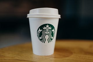 Starbucks popular rewards