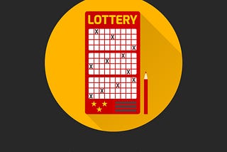 Entrepreneur Mindset: Lottery Players and Startup Unicorns