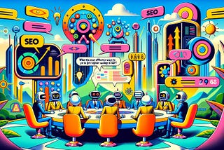 AI’s Insights on SEO