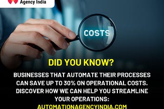 Automation Agency India