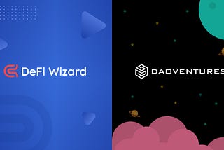 DeFi Wizard partners with DAOventures for Liquidity Mining Rewards Program