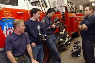 An Interview With the Filmmakers Who Caught the September 11 Attack