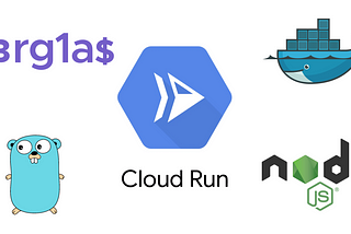 Berglas with Node.js on Cloud Run