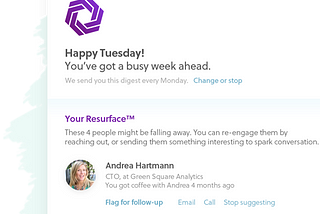 Introducing the Conduit Digest: actionable insight in your email