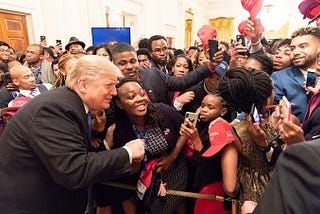 Predicting Donald Trump’s Black Vote Turnout in 2020 Presidential Election