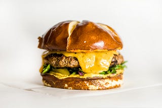 How To Cook a Burger…for One
