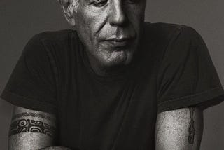 Remembering Anthony Bourdain: The Last Celebrity Chef
