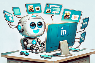 Automating LinkedIn Replies with OpenAI: Guided Tour of Building with Angular 17 and Azure…