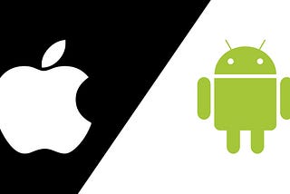 Moving from Android to iOS